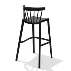 Vintage barstool 053 kunststof